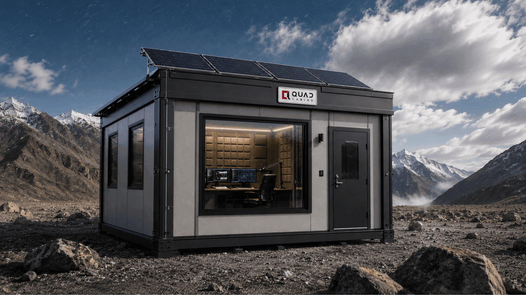 Climate Control Cabin