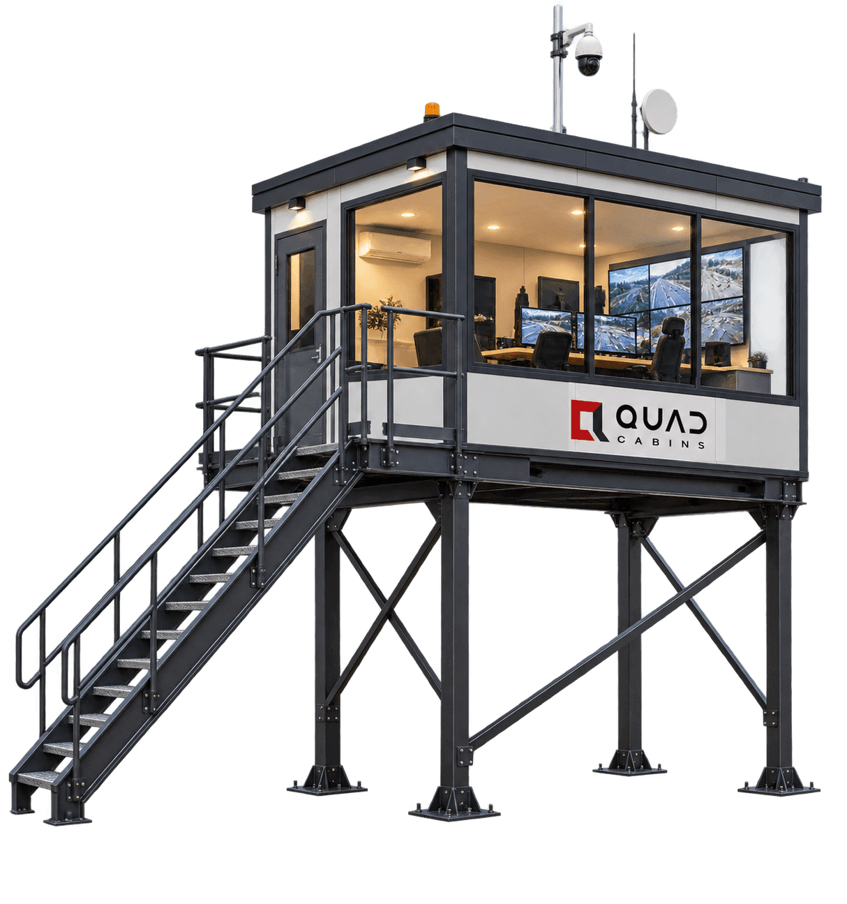 Defence Observation Cabin